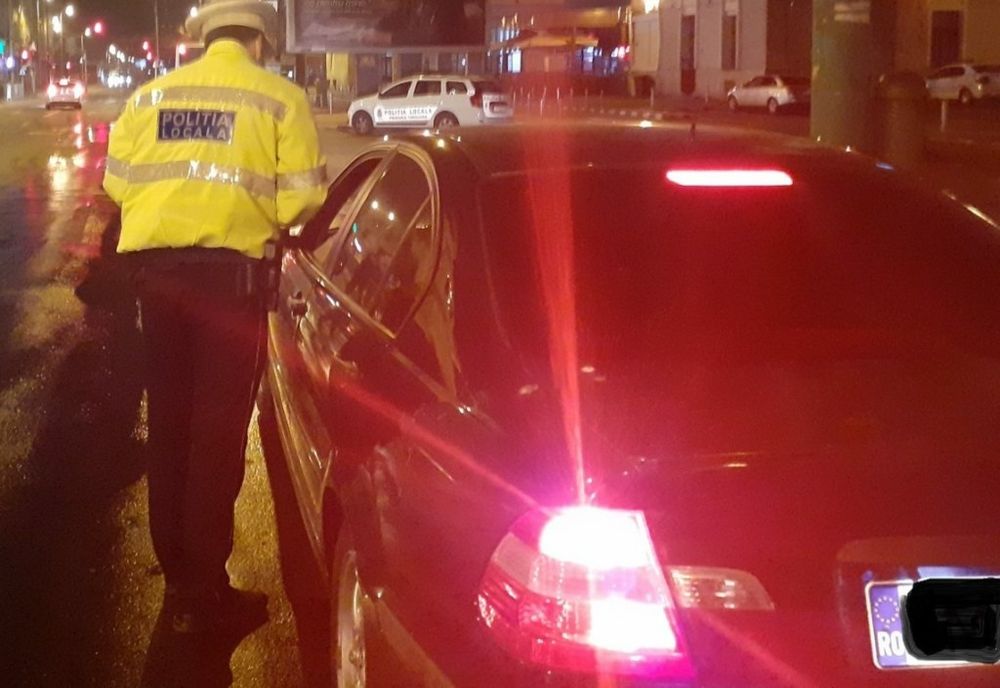 Drifturi și motoare turate la maxim: s-au ales cu amenzi și le-a părut rău