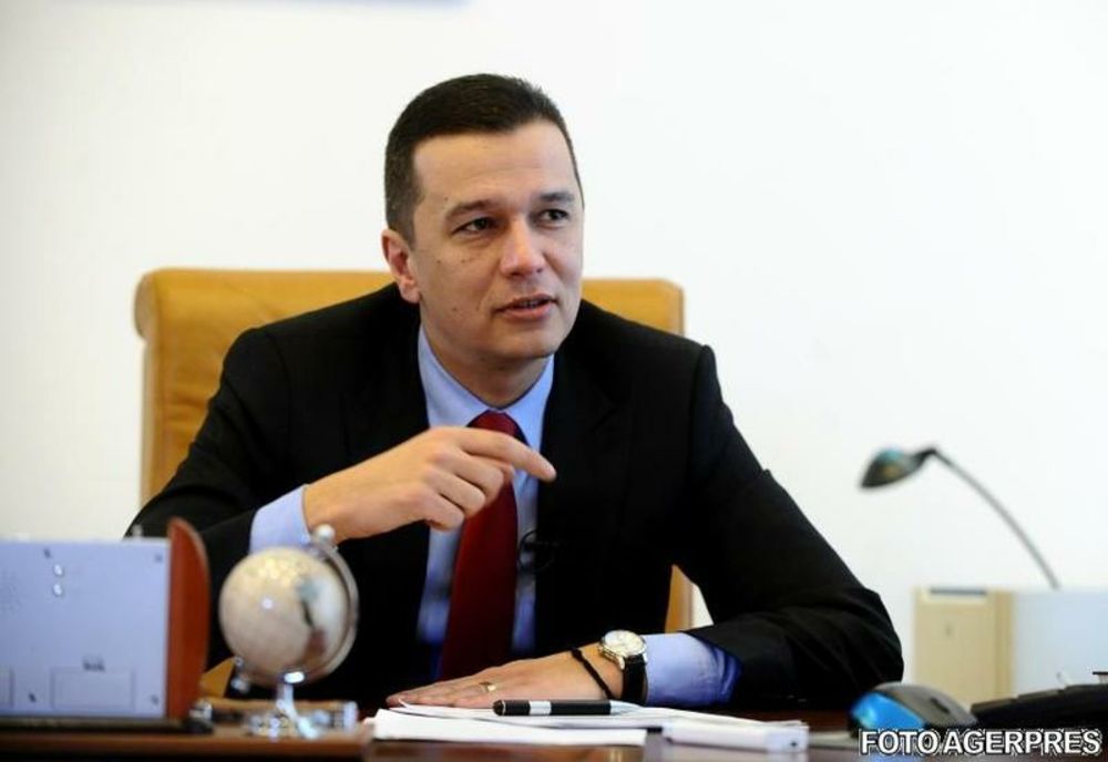 Sorin Grindeanu, ședință fulger  cu reprezentanții companiei care face centura Timișoarei. Ce decizii s-au luat
