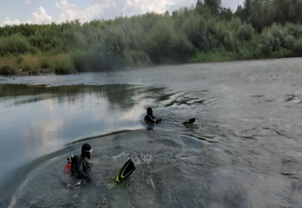 Un cuplu  s-a înnecat în Timiș sub ochii copiilor
