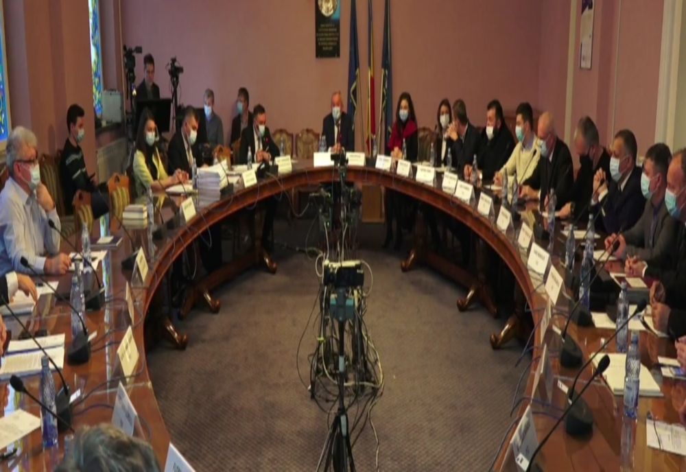 Accesul presei și al cetățenilor Buzăului interzis prin Regulament la CLM Buzău