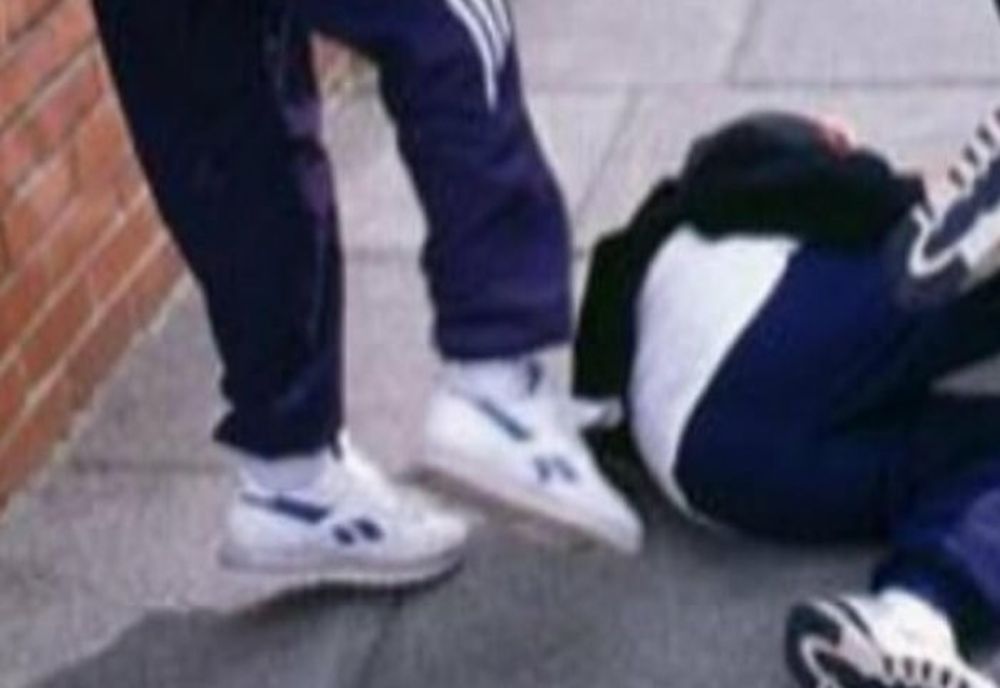 Bătaie în stradă la Lugoj