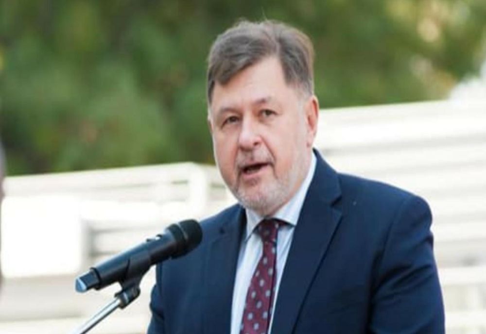 Timiş: Ministrul Rafila afirmă că va propune reluarea finanţării chirurgiei robotice, de anul viitor