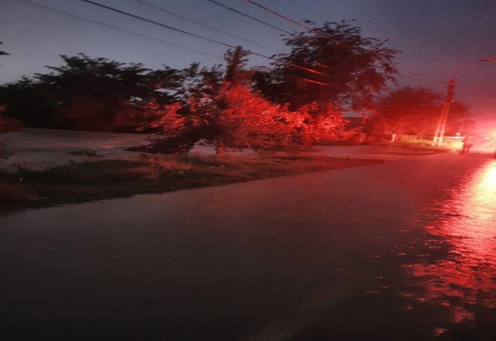 VIITURILE au făcut prăpăd în județul Timiș: apele au năvălit în curțile oamenilor, zeci de localități au rămas fără curent