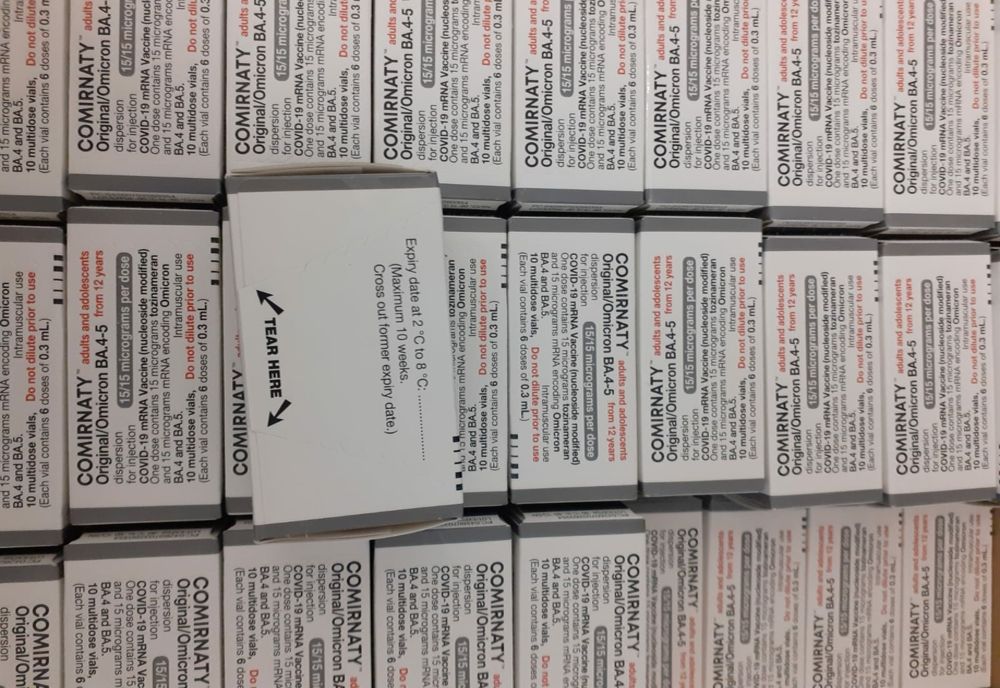 Încă un vaccin anti-Covid a ajuns în Timiş. Cine poate beneficia de el