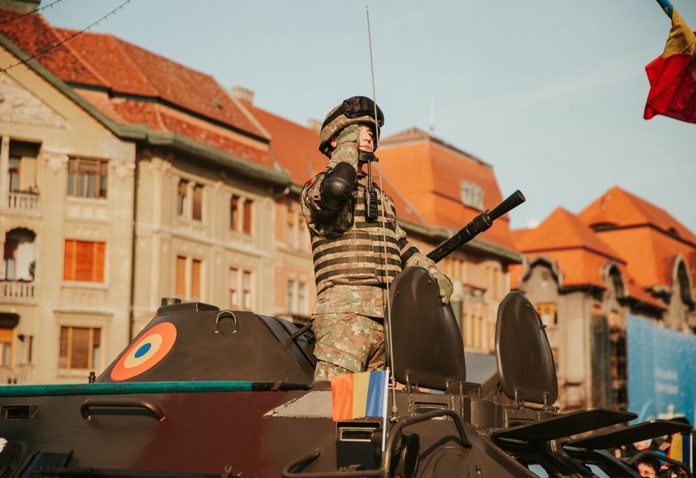 Paradă de 1 Decembrie, la Timișoara. Mii de oameni prezenți la festivități