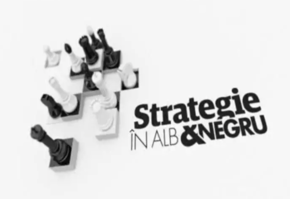 „Strategie în ALB & NEGRU” - Ediția din 7 ianuarie 2023