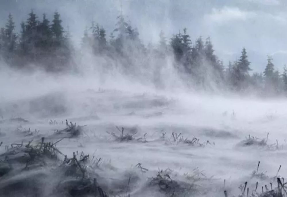 Vreme schimbătoare în vestul țării: ceață, ploaie, vânt în zona montană