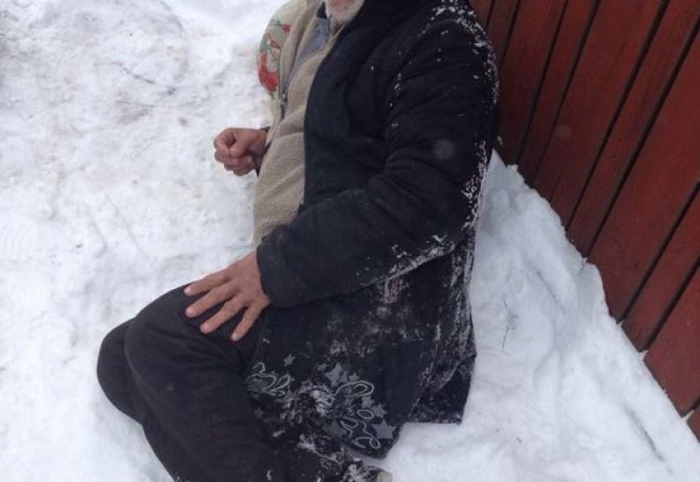 Ajutor pentru oamenii  fără adăpost din Timișoara, în perioada cu frig extrem