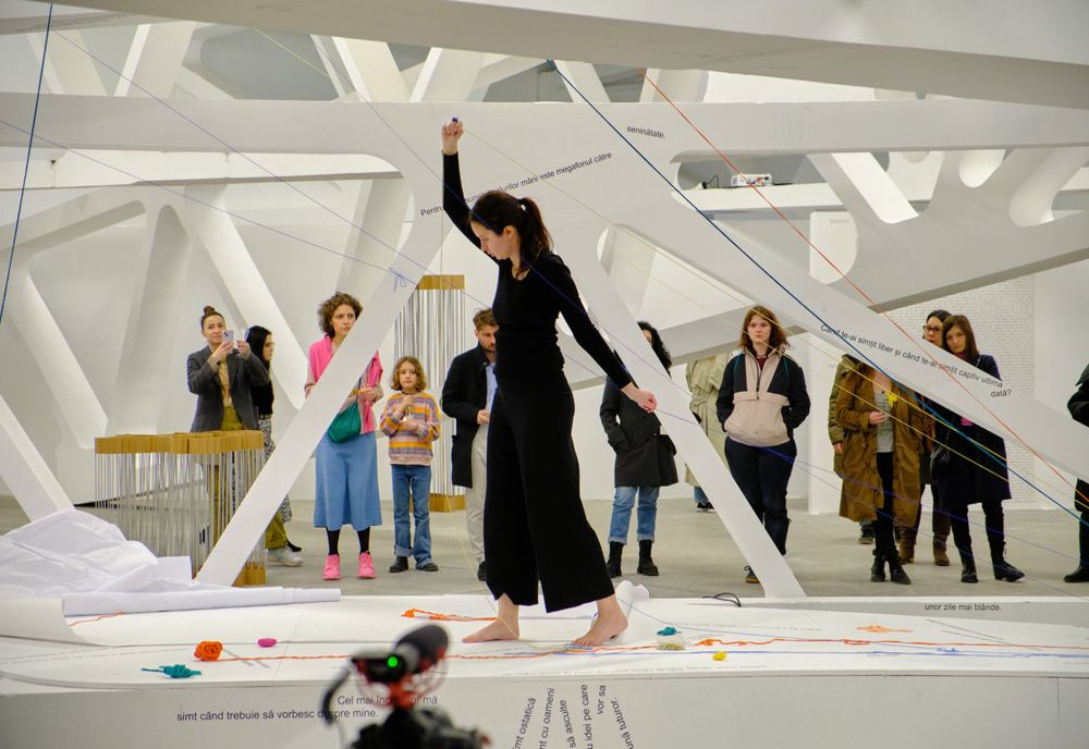 Diferite grade de libertate, o expoziție cu semnificații aparte, la Timișoara