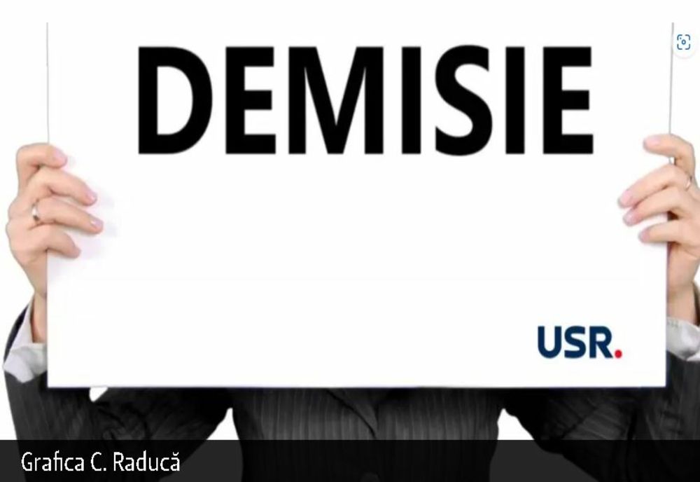 Cutremur politic în Timiș. Un lider USR a demisionat, acuzații de dublă măsură și ineficiență