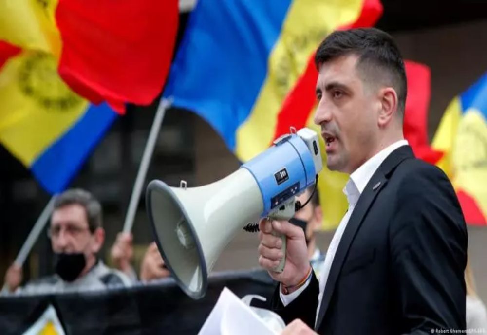 George Simion susține demersul Realitatea PLUS împotriva preluării resurselor de către compania OMV: "Este o campanie absolut necesară"