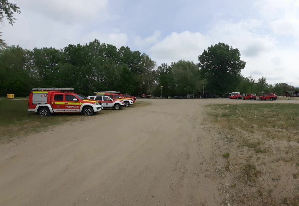 În vestul țării continuă misiunile de căutare a celor dispăruți în tragedia de pe râul Mureș 