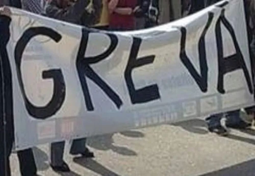 Mai puțin de jumătate dintre angajații din învățământ, din Timiș,  sunt în grevă