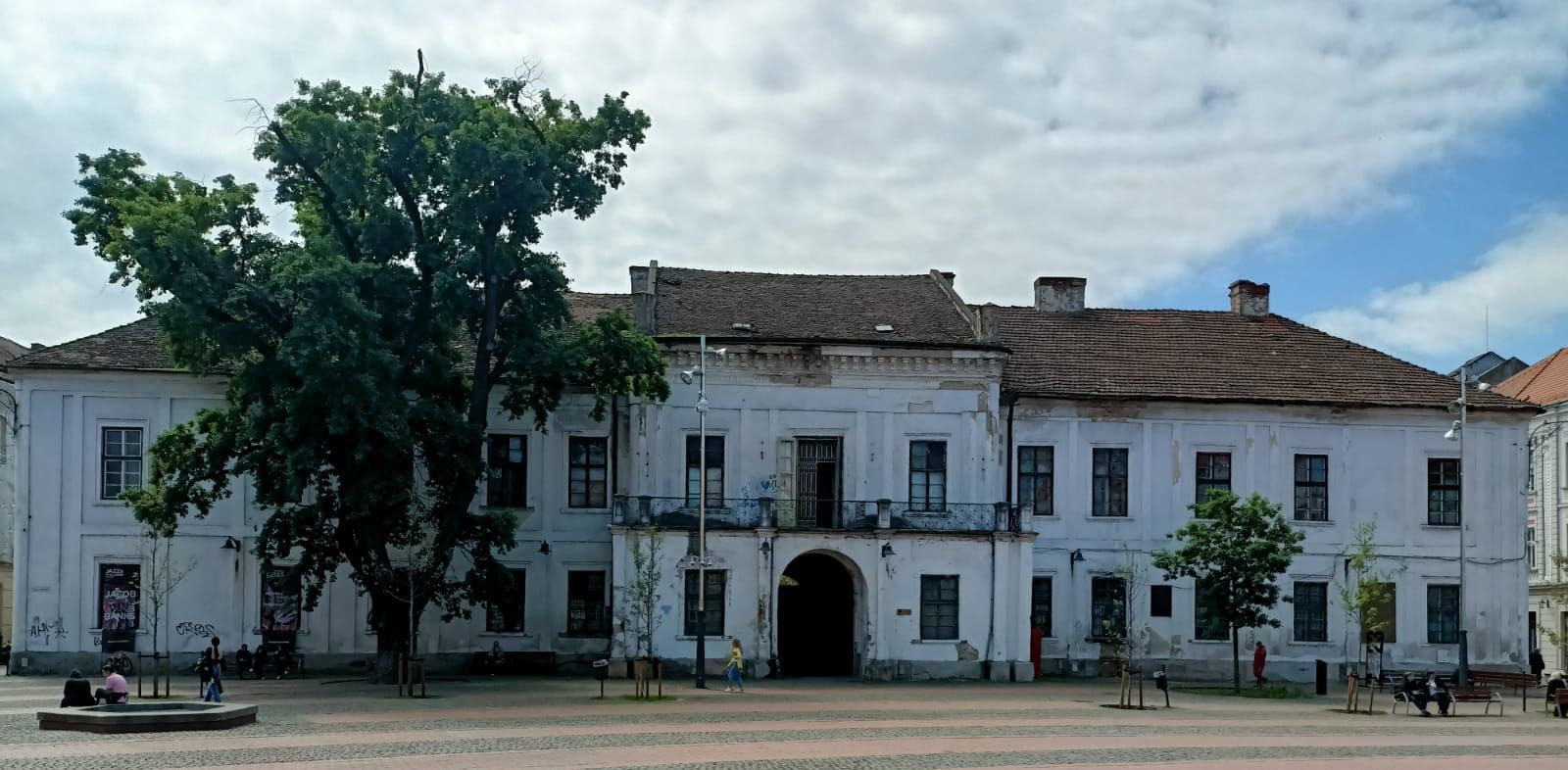 MUZEUL MILITAR-ISTORIE-REGASIREA STRALUCIRII