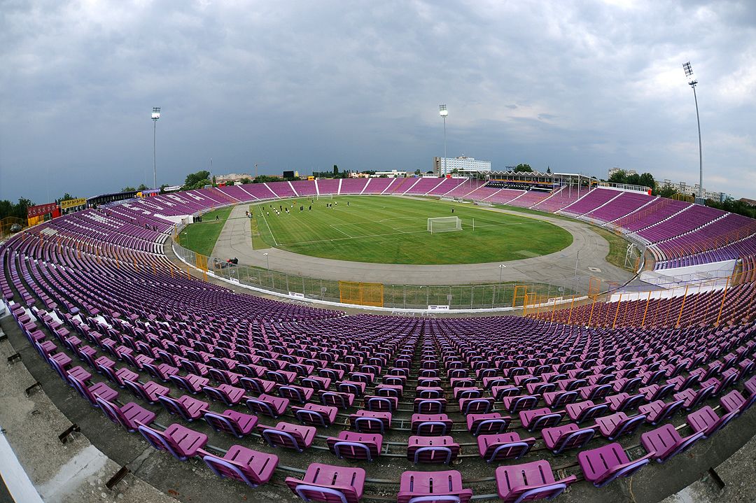 TIMISOARA-_Stadionu_Dan_Paltinisan_-CONSTRUCTIE