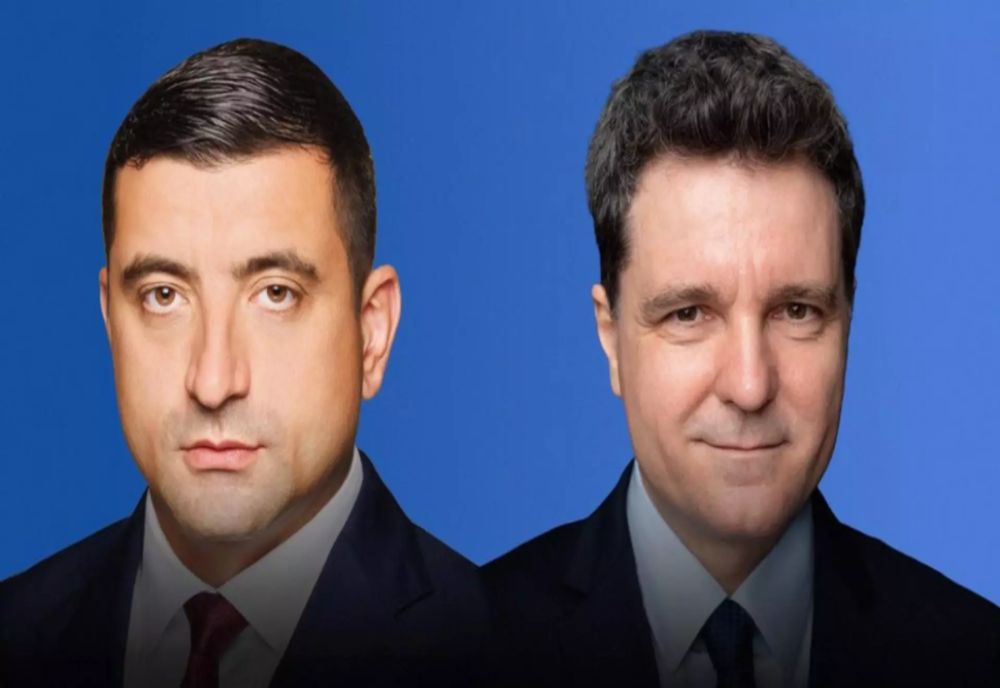 GEORGE SIMION ȘI NICUȘOR DAN, DEZBATERE PRIVIND BANII ROMÂNIEI