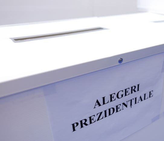 ALEGERI-ZIUA DINAINTEA VOTARII