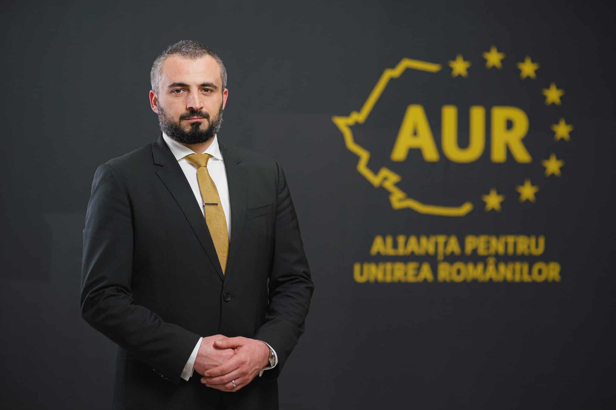 Nicolae-Vlahu-senator-AUR-REDUCEREA CU 10%- APARATULBUGETAR-SINECURI