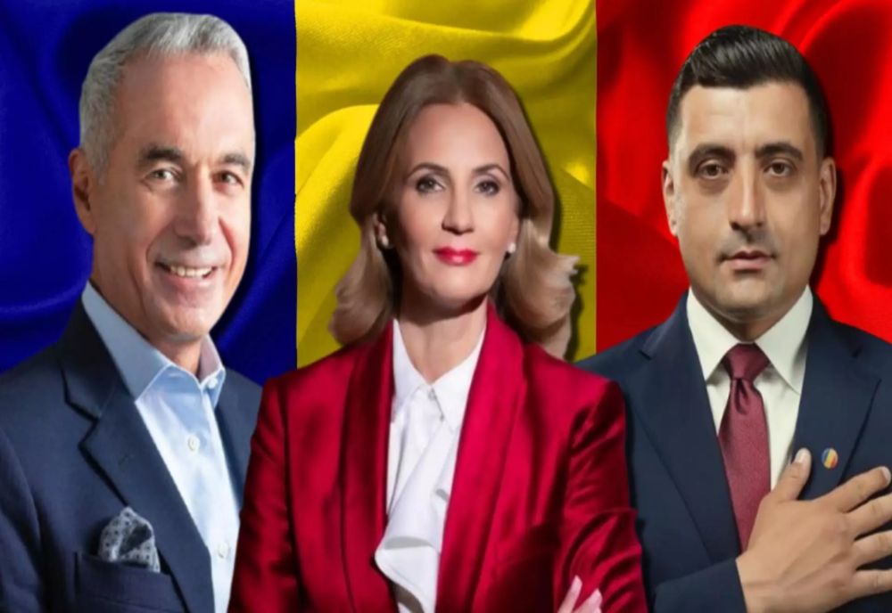 MUTARE DECISIVĂ: GEORGE SIMION ȘI CĂLIN GEORGESCU VIN ÎMPREUNĂ LA REALITATEA PLUS. VINERI, EDIȚIE DE COLECȚIE CULISELE STATULUI PARALEL - ORA 20:00