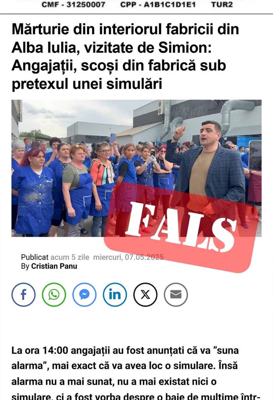 fals grosolan-fabrica- alba iulia-manipulare-