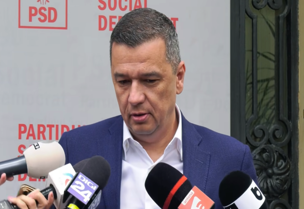 GRINDEANU ARUNCĂ BOMBA. LEGILE RESPINSE DE CCR AR AVEA ȘI PROBLEME DE CONȚINUT