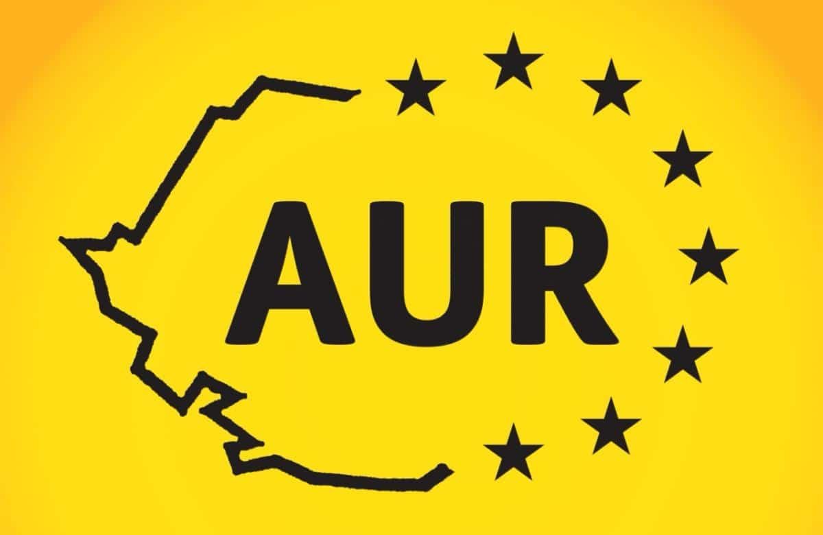 AUR- puterea chisinau-ignorarae-pactul ribbentrop-molotov