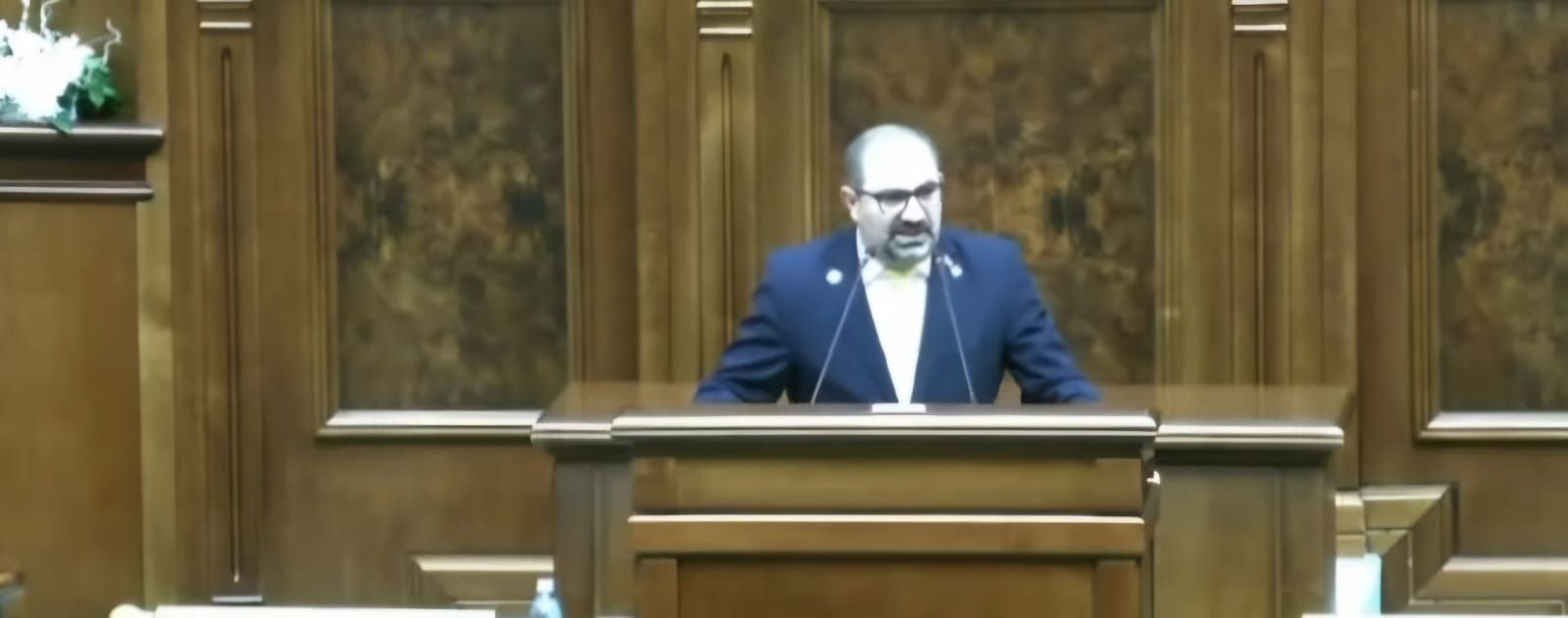 CIPRIAN TITI STOICA-ZIUA SUPRAVIETUITORILOR DE CANCER-PARLAMENT-2 IUNIE 2025