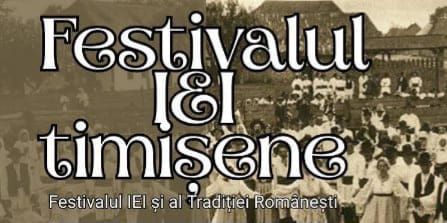 FESTIVALUL IEI-TIMIS-UTVIN-SANMIHAIU ROMAN-TRADITIE-CULTURA-24 IUNIE