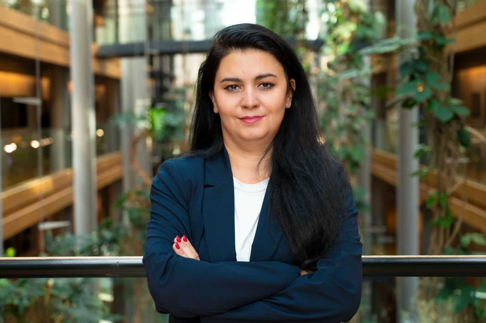 Georgiana-Teodorescu-europarlamentar-AUR-SERVICII SECRETE-JUSTITIE-PERICOL-DEMOCRATIE