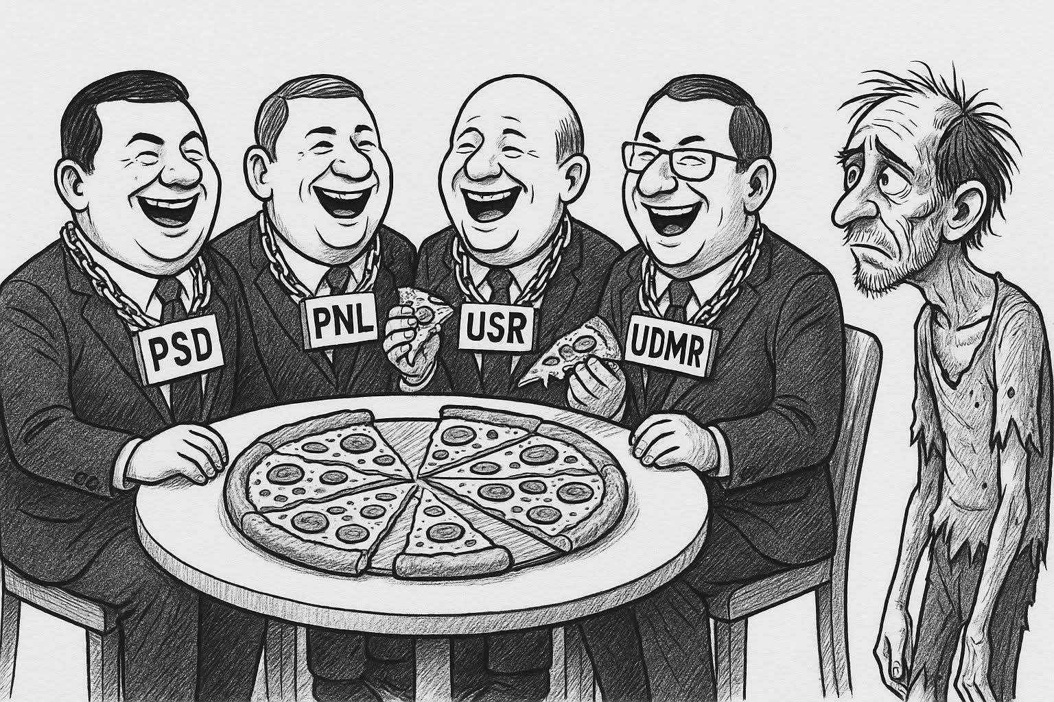 MARIUS LULEA-RASPUNSURI SUSTINATORI-GUVERNAM-SISTEMUL SE PRABUSESTE