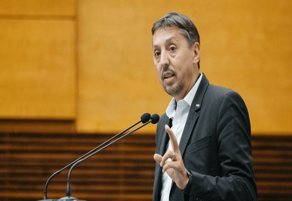 DANIEL DAVID: „EDUCAȚIA ȘI-A FĂCUT DATORIA, NU MAI E LOC DE ALTE MĂSURI DE AUSTERITATE”