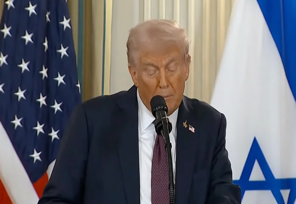 Trump îl Trimite pe „Generalul de Fier” să preia controlul în Gaza