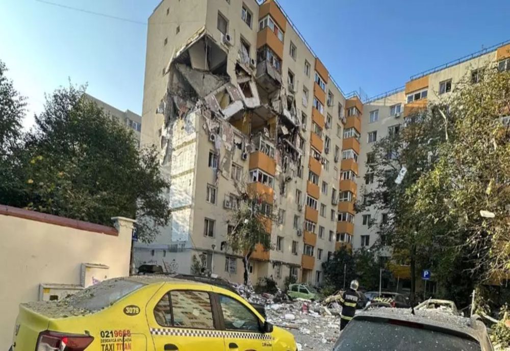 DISTRIGAZ, REACȚIE DUPĂ CE A FOST PUSĂ SUB ACUZARE ÎN DOSARUL EXPLOZIEI DIN RAHOVA