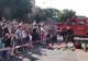 Defilare militară de Ziua Timișoarei. Video