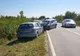 Accident violent pe șoseaua Timișoara-Buziaș. O femeie a murit în urma impactului