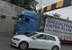 Încă un TIR a căzut victimă limitatorului de înălțime de la Pasajul Jiul