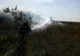 Incendiile de vegetație le dau bătăi de cap pompierilor din Timiș