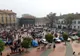 Bijuterii pe patru roți expuse la Retroparada Toamnei la Timișoara