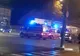 Accident în lanț într-o intersecție din Timișoara. Un bărbat a fost rănit și a ajuns la spital