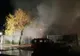 Incendiu violent la marginea Timișoarei
