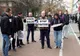 Proteste ale taximetriștilor la Timișoara. Pentru ce au ieșit în stradă și care sunt revendicările?