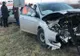 Accident pe drumul care leagă Timișoara de Albina