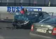 Accident în zona Gării de Nord