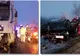 Accident violent în Timiș. Doi oameni au ajuns la spital