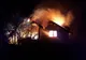 Incendiu devastator la o casă din Timiș. Un bărbat a fost găsit carbonizat de către echipele de intervenție