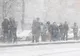 Iarna își intră în drepturi la Timișoara și în județul Timiș. Cod Portocaliu anunțat de meteorologi
