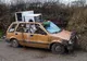 500 de locuri de parcare, ocupate de rable abandonate