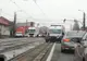O ambulanță aflată în misiune și un autoturism s-au izbit într-o intersecție din Timișoara