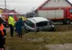 Accident violent într-o localitate de lângă Timișoara. Un om a murit pe loc, iar un copil a fost rănit