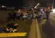 Accident grav în apropiere de Timișoara. Doi adulți și doi copii au ajuns la spital. Foto
